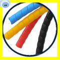 Excellent Colourful Spiral Plastic Hose Guard Hudraulic Hose Protectors